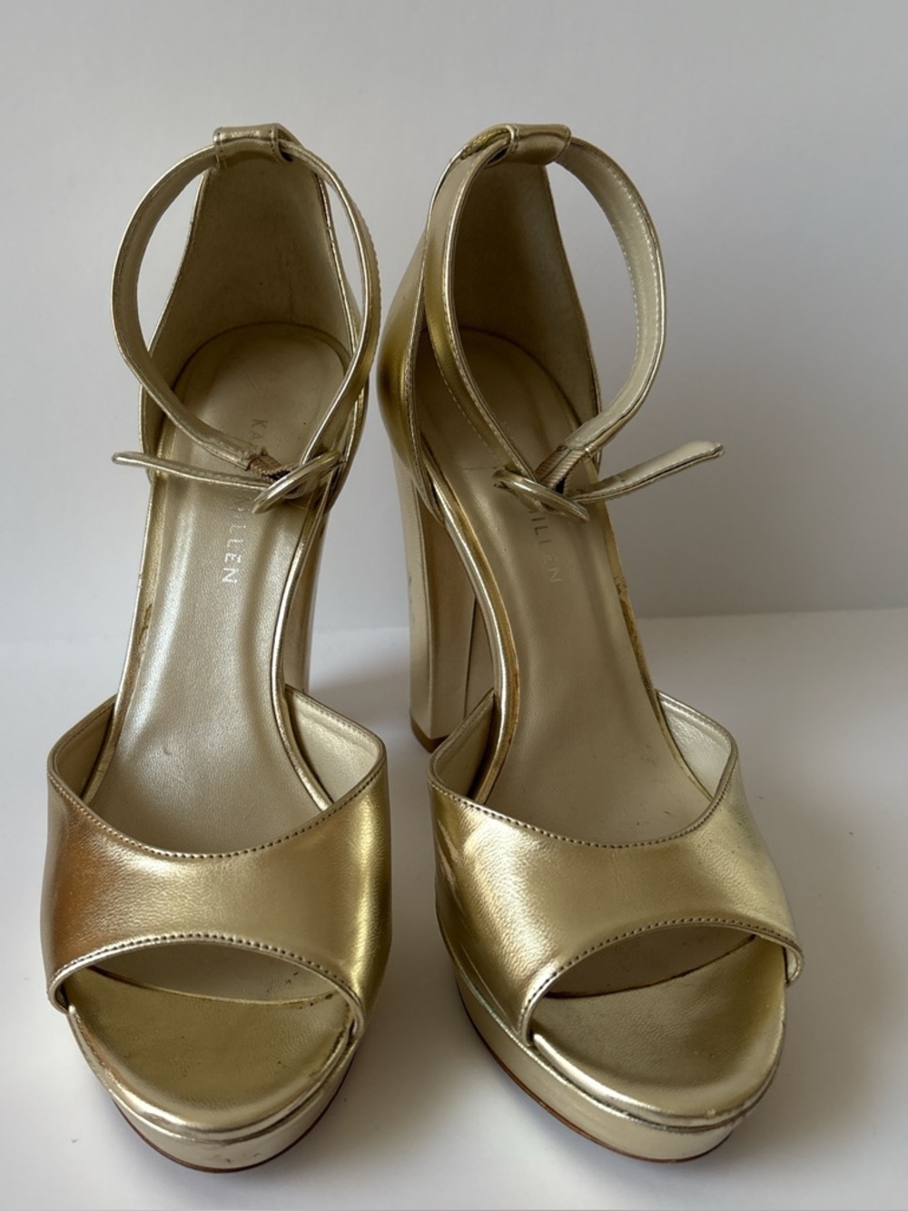 Karen millen heels size 8